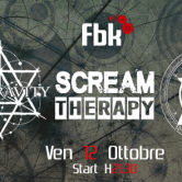 Acts Of Tragedy + Scream Therapy + No Gravity