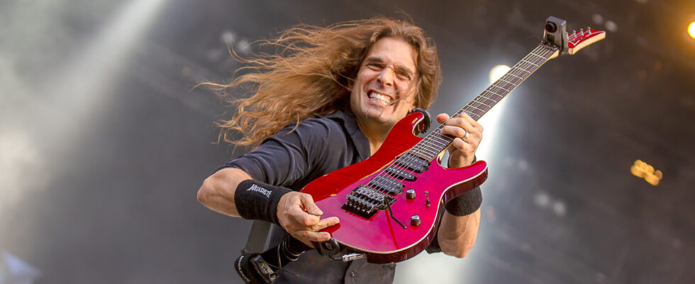 Kiko Loureiro (Megadeth, Angra)