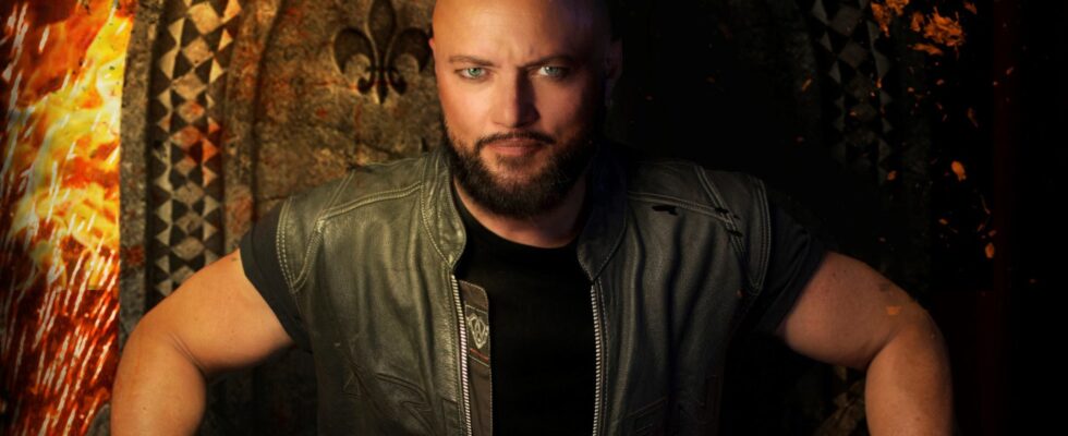Geoff Tate //Queensryche Gratest Hits