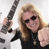 David Ellefson (ex Megadeth) – Bass Warrior Tour