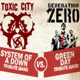 Toxic City vs Generation Zero