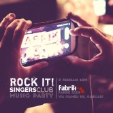 Rock it! Singer Club