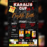 Karalis Cup -Hip Hop Freestyle Battle