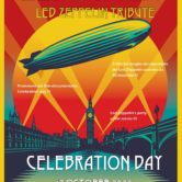 Zep’s and Friends-Celebration Day