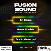 Nova Phobia + Dodo Quartet + Dr.Colpa