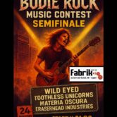 Seconda Semifinale Bodie Rock Music Contest