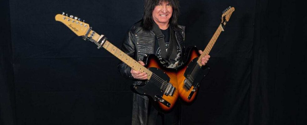 Michael Angelo Batio //Speed Kills Tour-26 Ottobre 2025