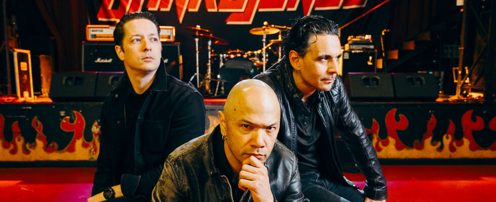DANKO JONES