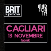 Brit Supernova: live + djset