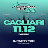Millenial Bug: live + djset