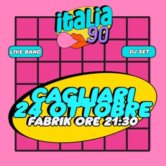 Italia 90: live + djset